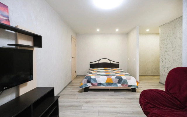 Kvartirka-Nsk Na Ulitse Vatutina, 18a Apartments