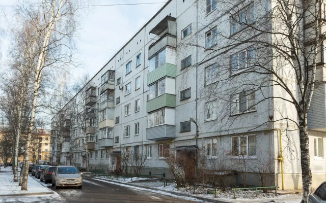 Kvartira Dve poduski na Kozlenskoj 84A