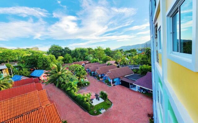 Phaithong Sotel Resort Hotel