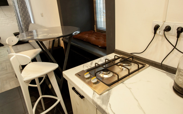 Апартаменты С Беседкой