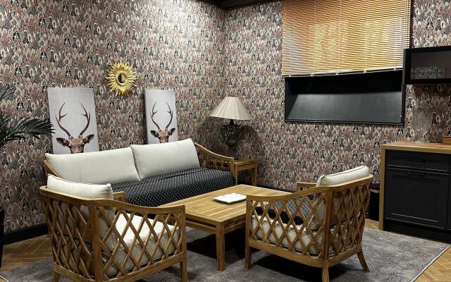 Guest House Villa Omega