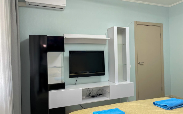 Апартаменты 1-комнатная Квартира на 18/27 этаже