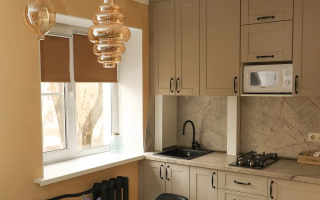 Na Ulitse Prusskaya 3 Apartments