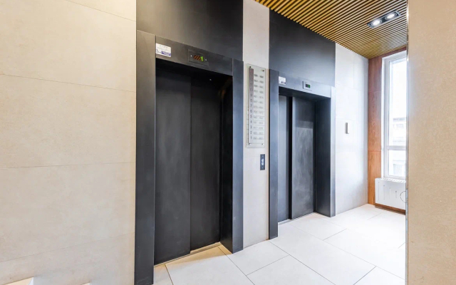 Kvartira Apartamenty Uyutnaya Studiya U Ligovskogo Flat