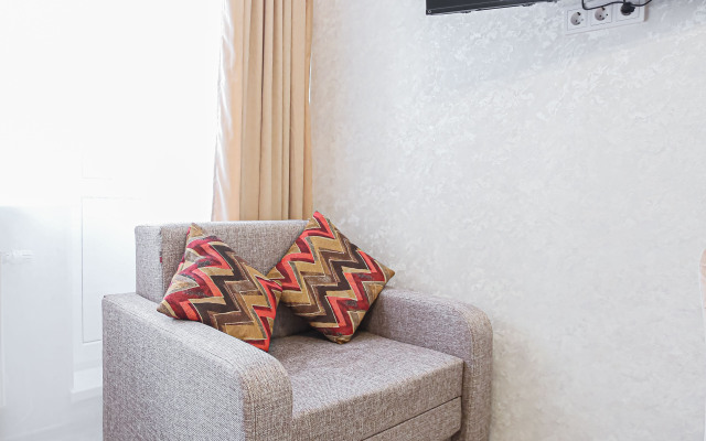 Апартаменты SunSet Радионова 202