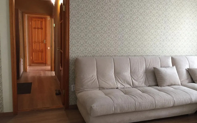 Apartamenty na Minskoy 30 Flat