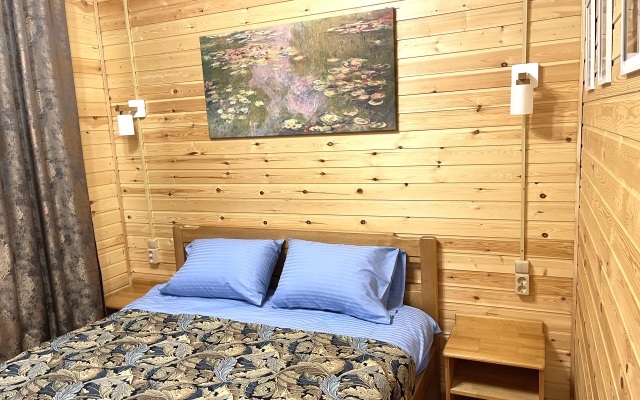 U Mishutki Private house