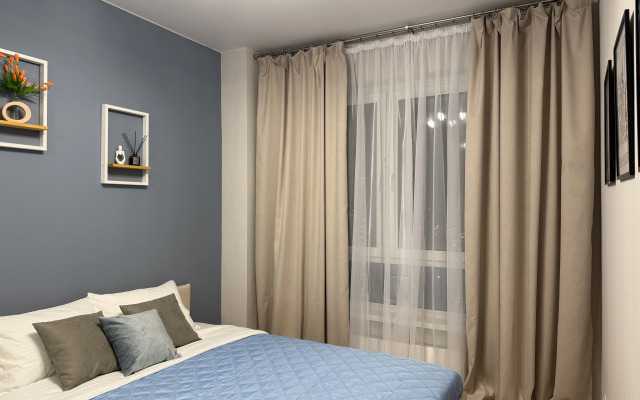 Квартира Дизайнерская Евродвушка в ЖК Одинцово-1 недалеко от аэропорта Внуково