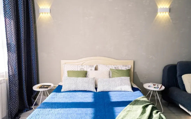 Flat  on Dobrolyubova 1