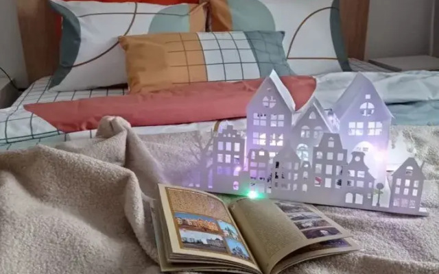 Квартира на Манчестерской Улице 3к2