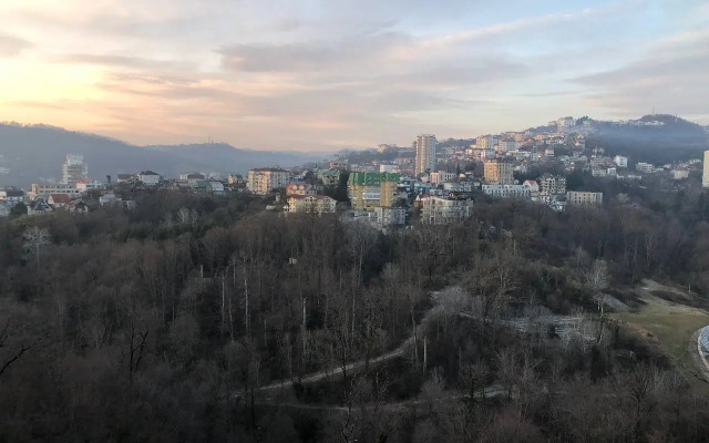 Квартира студия с видом на море