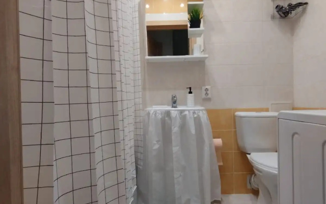 U Avtovokzala Flat