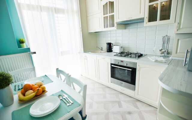 Raushen Prestige S Vidom Na More