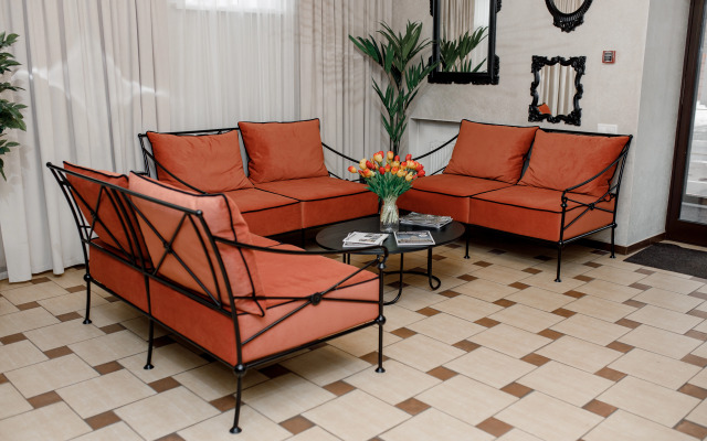 Отель Прага