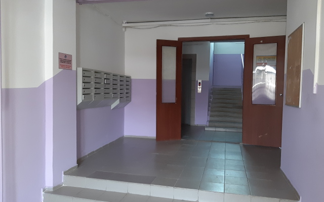 Апартаменты двухкомнатные в центре