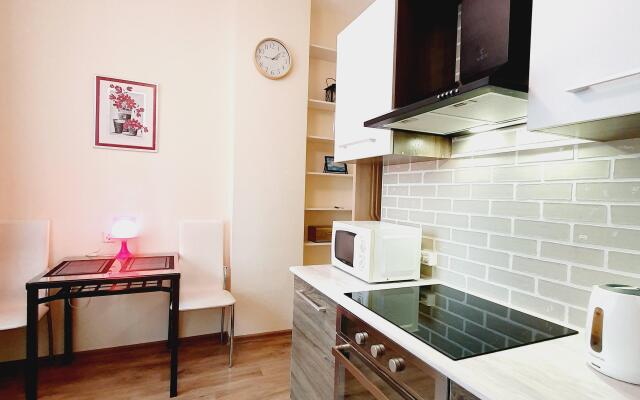 Апартаменты на Окской