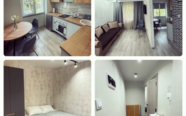 Апартаменты на проспекте Победы 6