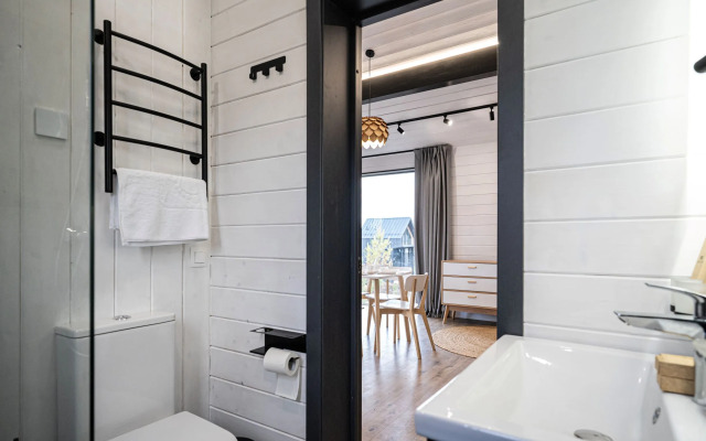 Отель Русские сезоны Эмбиент парк