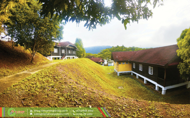 Отель AsiaCamp Resort