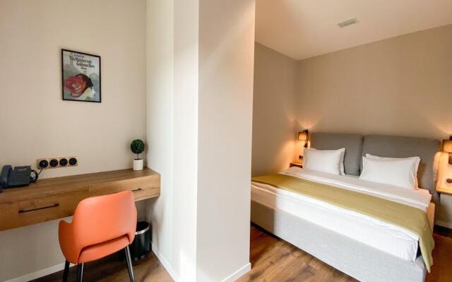 Апарт-отель Golden Horn