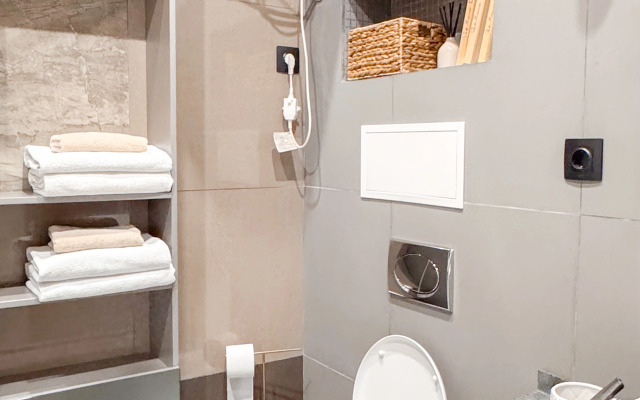 Апартаменты Лофт на базе Комета