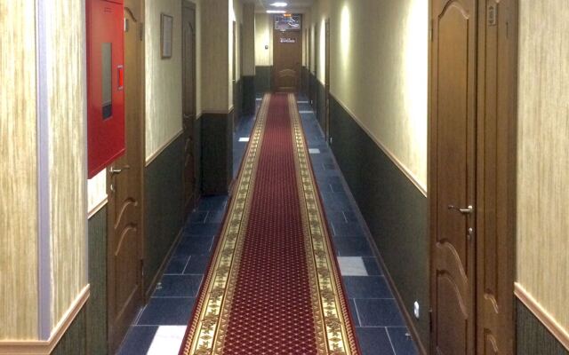 Отель  Сова