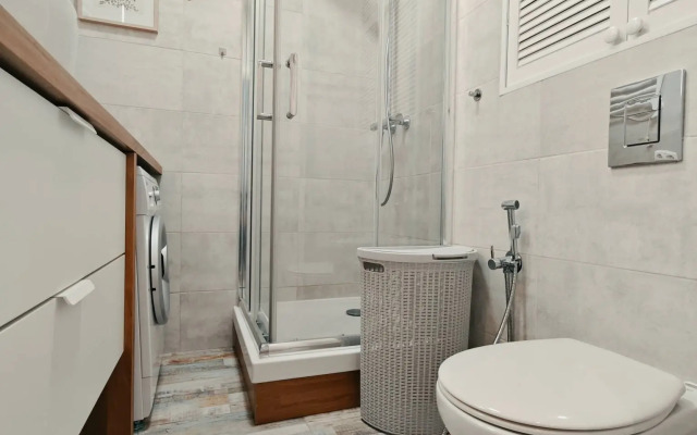 Квартира студия в Сириусе улица Таврическая дом 7 к 8