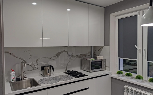 Lyuks na Leninskoy Flat