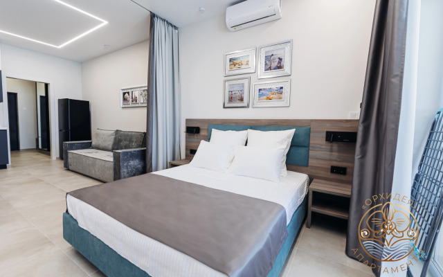 Апартаменты Оpхидeя 84