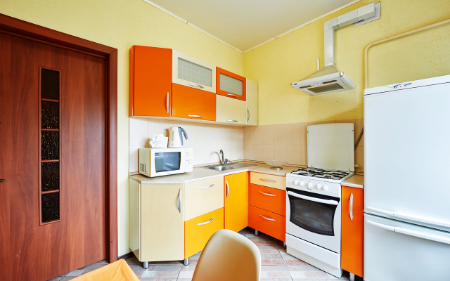 Otlichnyy Den ryadom s YUUrGU Apartments - Apartment in تشيليابنسك - Photo 5
