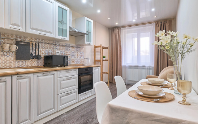 Квартира Новая 1-комнатная №24 на Б.Подгорной 87