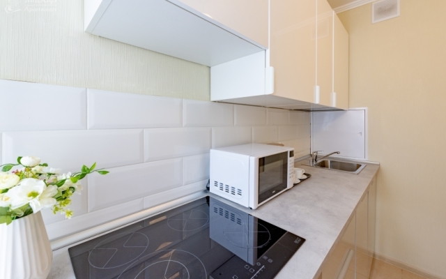 Inndays On Akademicheskaya Apartments	