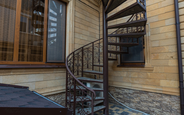 Гостевой Дом Диана на Черноморской