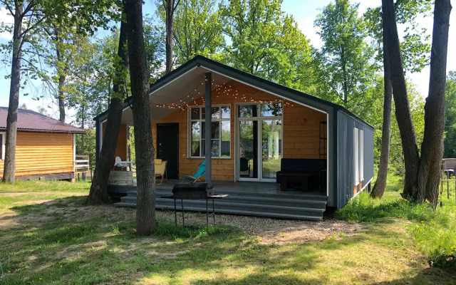 Частный дом Усадьба Карсаково БарнХаус