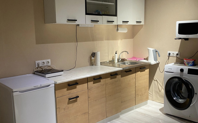 Квартира уютная