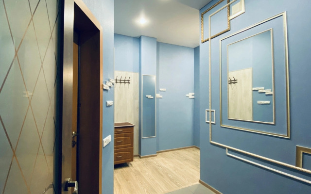 Апартаменты с Балконом на Свободы