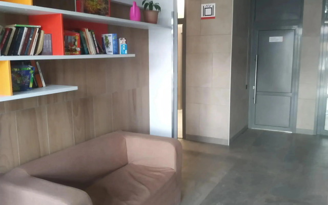 Vecher V Serdtse Goroda Apartments