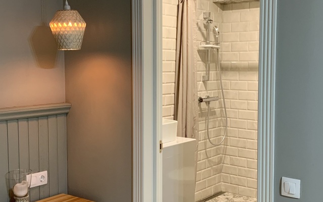 Квартира Хвоя