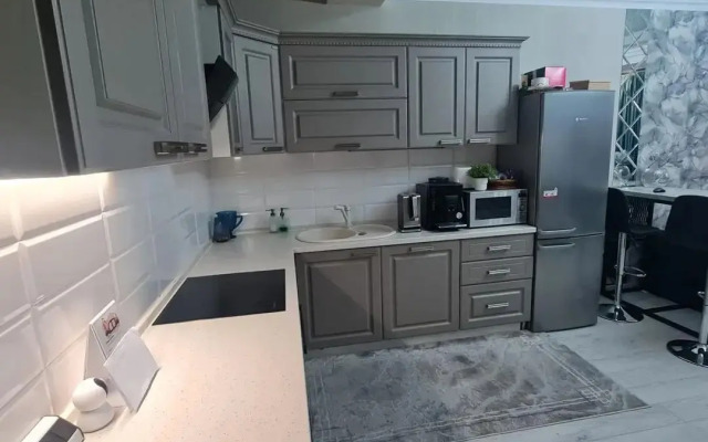 Flat Apartamenty V Siriuse S Dizaynerskim Interyerom
