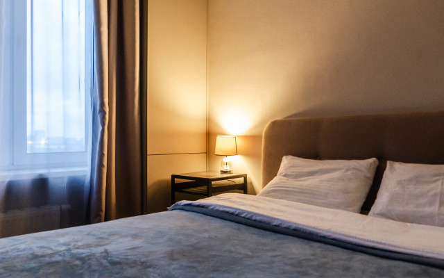 V novom dome Flat
