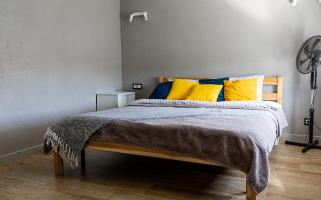 U Reki Volga V Gorode Samara Guest house