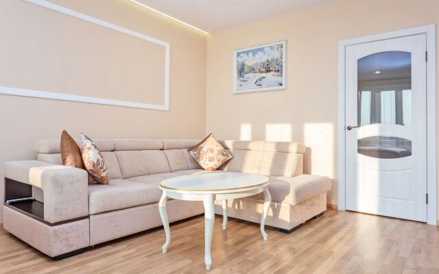 Rumer pr-t Dzerzhinskogo 23 Apartments