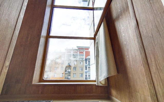 Апартаменты Глобус на бульваре Андрея Тарковского