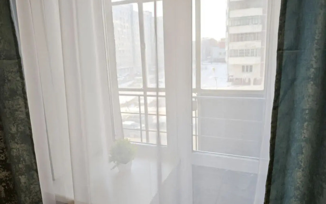Flat 2k Kvartira Na Semyi Shamshinykh 18