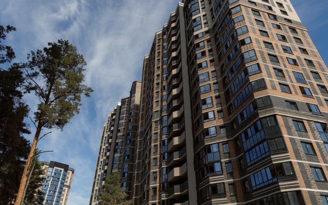 Devyat Yardov Apartments