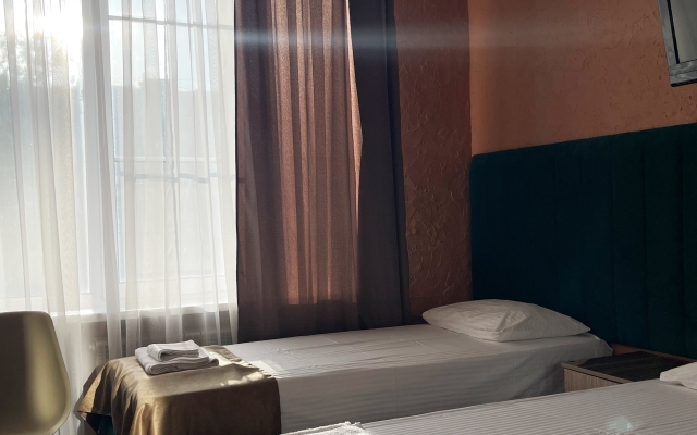 Petrov dvor Hotel