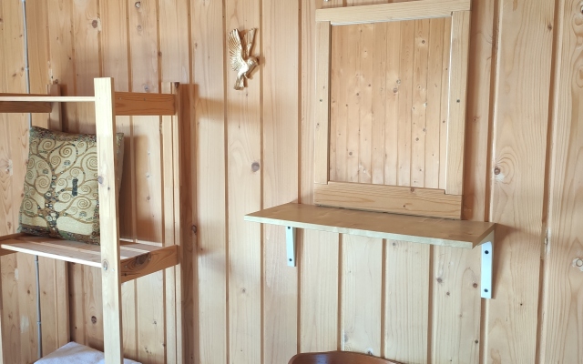 Piknikki Gromovskoye selskoye poselenie Apartments 3