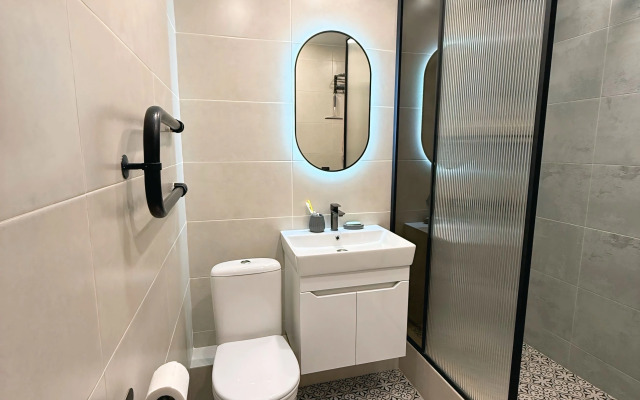 Квартира Уютная квартира в Казани