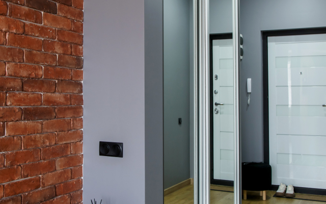 Апартаменты Медовый лофт