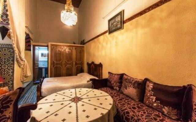 Riad meski Guest house